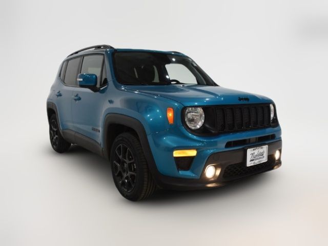 2019 Jeep Renegade Altitude