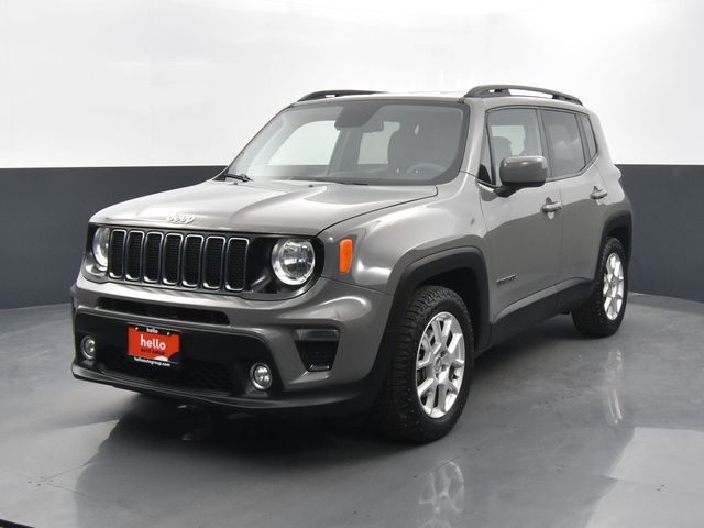 2019 Jeep Renegade Latitude