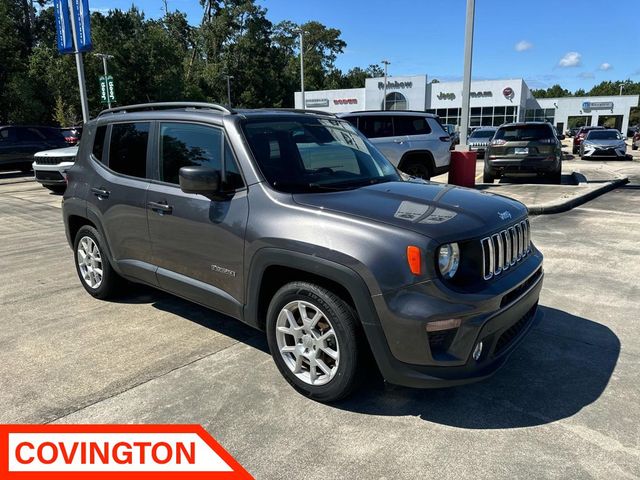 2019 Jeep Renegade Latitude