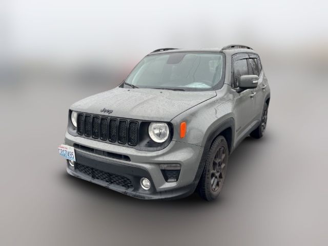 2019 Jeep Renegade Altitude