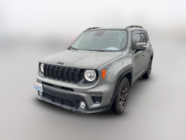 2019 Jeep Renegade Altitude