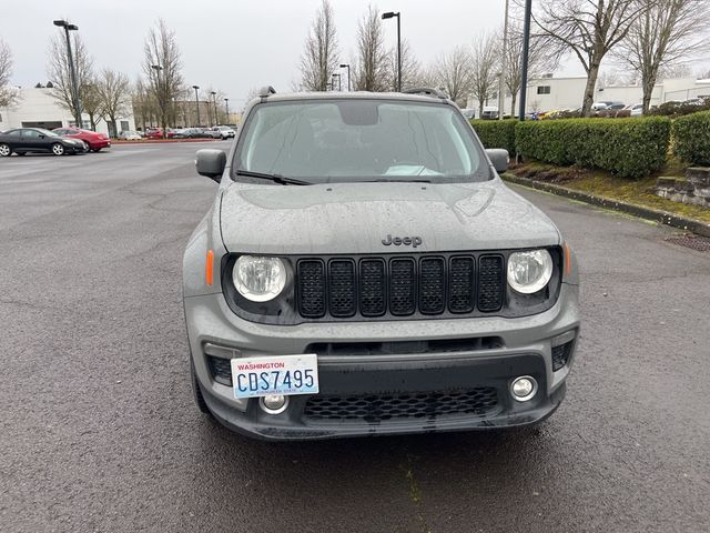 2019 Jeep Renegade Altitude