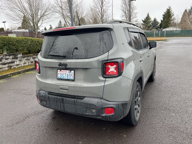 2019 Jeep Renegade Altitude