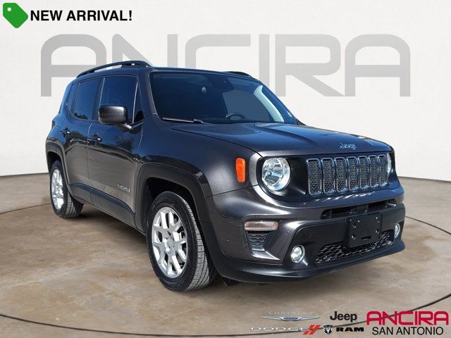 2019 Jeep Renegade Latitude