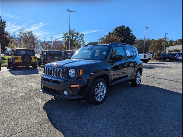 2019 Jeep Renegade Latitude