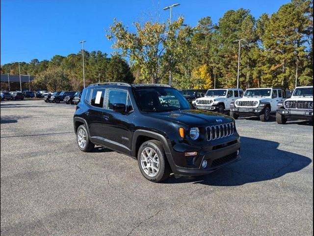 2019 Jeep Renegade Latitude