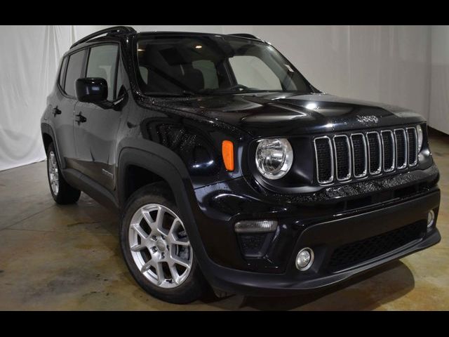 2019 Jeep Renegade Latitude