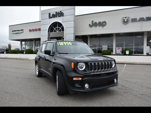 2019 Jeep Renegade Latitude