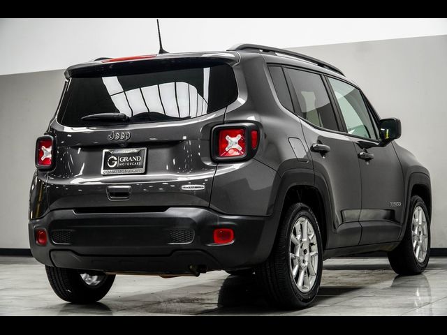 2019 Jeep Renegade Latitude