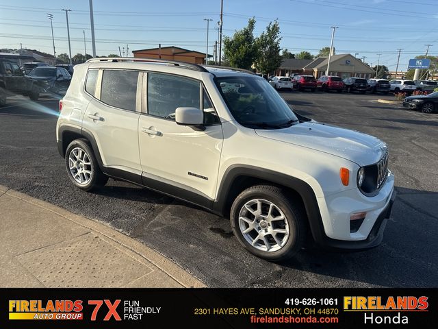 2019 Jeep Renegade Latitude