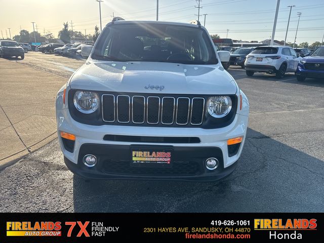 2019 Jeep Renegade Latitude