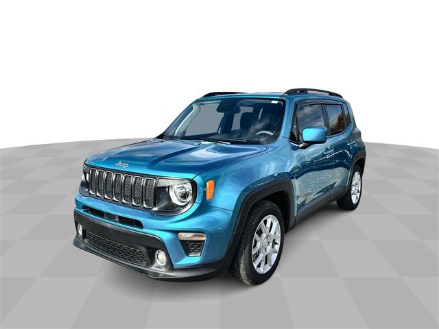 2019 Jeep Renegade Latitude