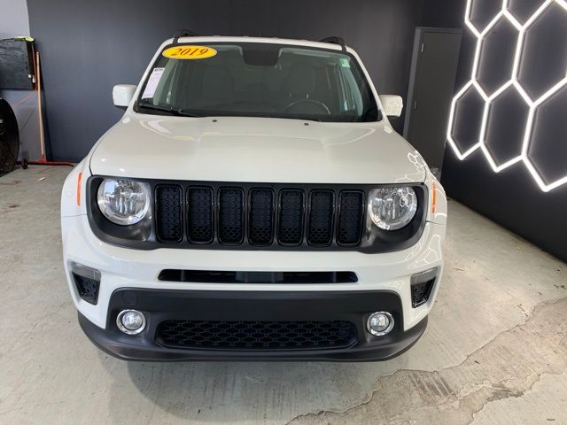 2019 Jeep Renegade Altitude