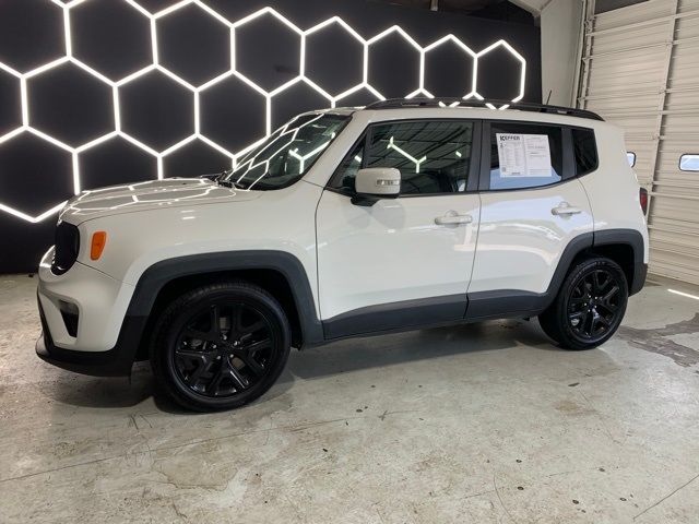 2019 Jeep Renegade Altitude