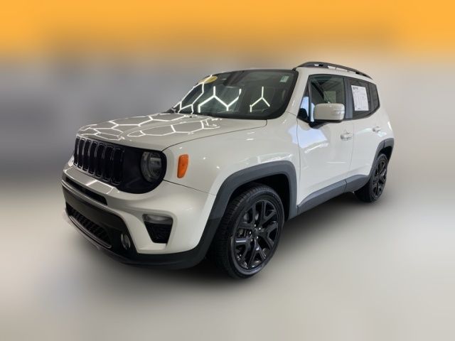 2019 Jeep Renegade Altitude