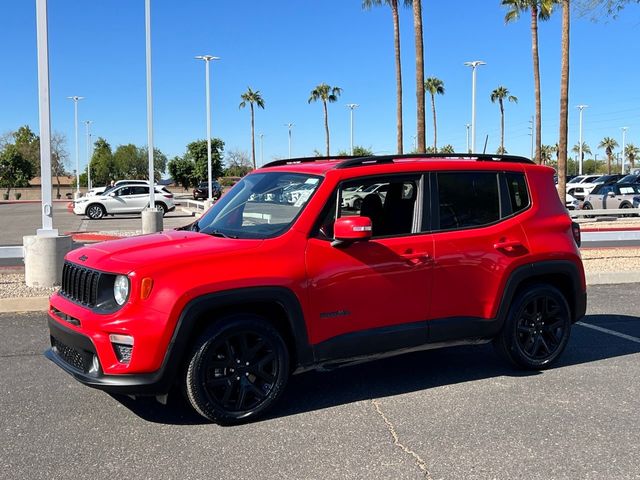 2019 Jeep Renegade Altitude