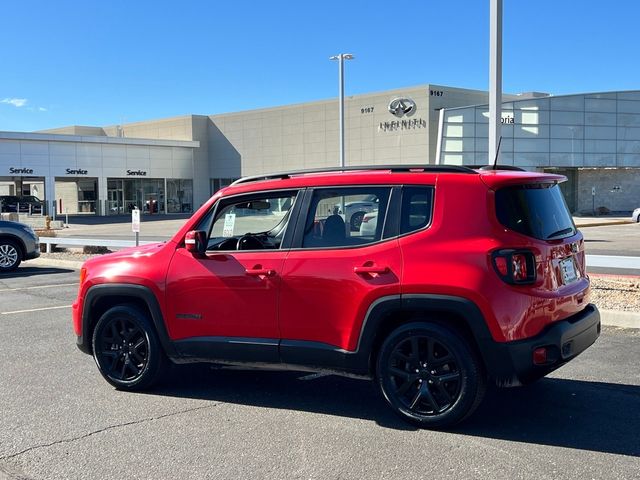 2019 Jeep Renegade Altitude