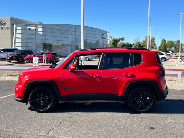 2019 Jeep Renegade Altitude