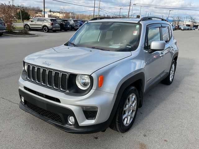 2019 Jeep Renegade Latitude