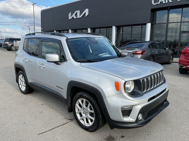 2019 Jeep Renegade Latitude