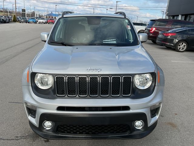 2019 Jeep Renegade Latitude