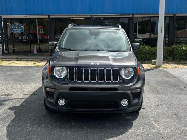 2019 Jeep Renegade Latitude