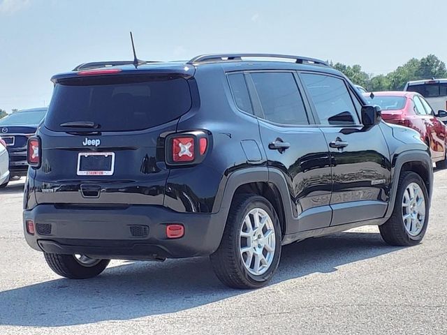 2019 Jeep Renegade Latitude