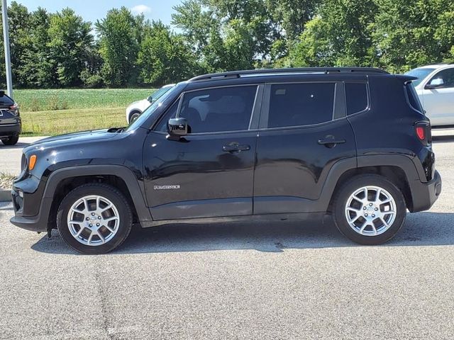 2019 Jeep Renegade Latitude