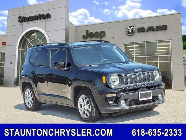 2019 Jeep Renegade Latitude