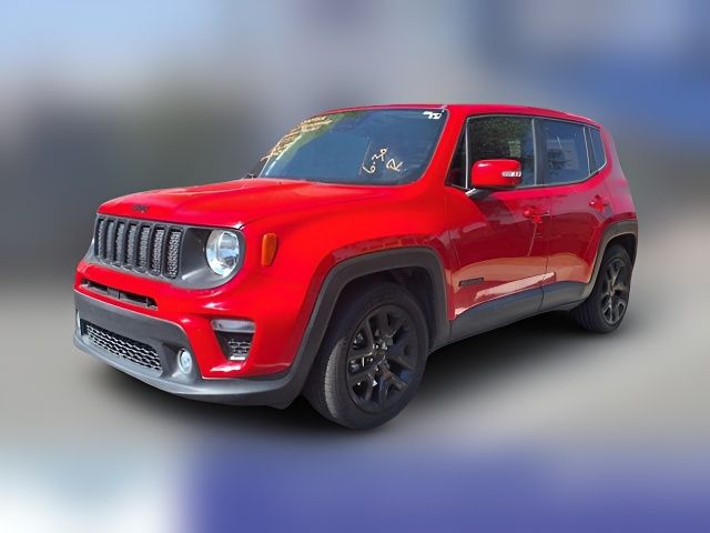2019 Jeep Renegade Altitude