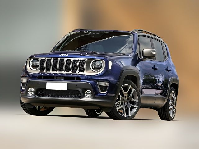 2019 Jeep Renegade Altitude