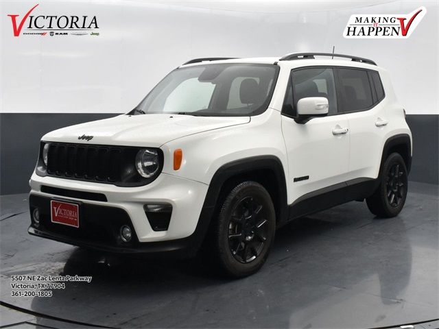 2019 Jeep Renegade Altitude