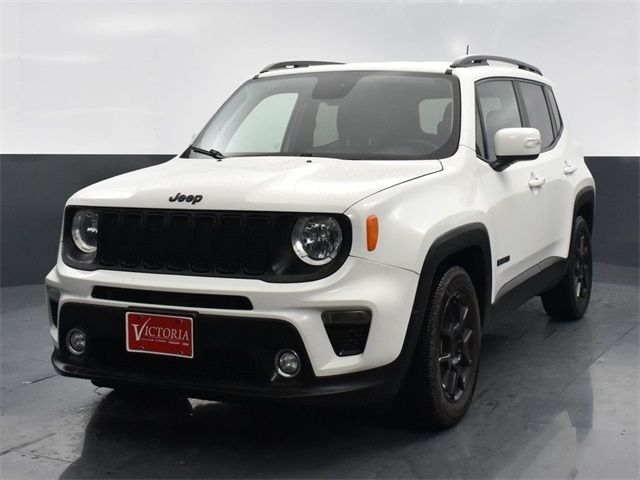 2019 Jeep Renegade Altitude