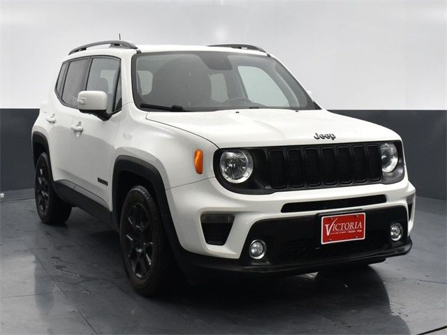 2019 Jeep Renegade Altitude