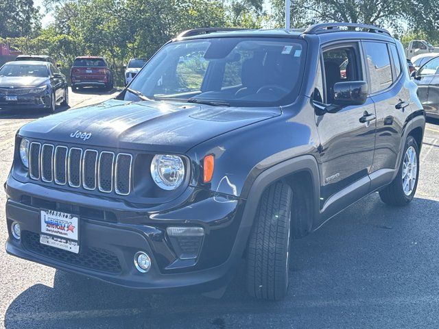 2019 Jeep Renegade Latitude