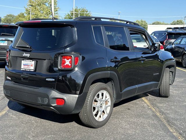 2019 Jeep Renegade Latitude