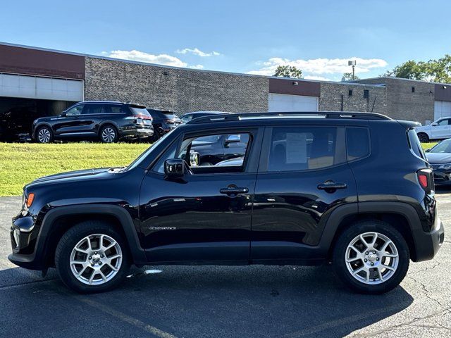 2019 Jeep Renegade Latitude