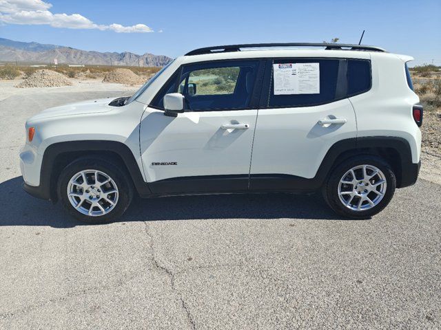 2019 Jeep Renegade Latitude