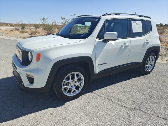 2019 Jeep Renegade Latitude