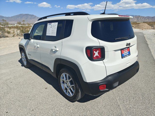 2019 Jeep Renegade Latitude