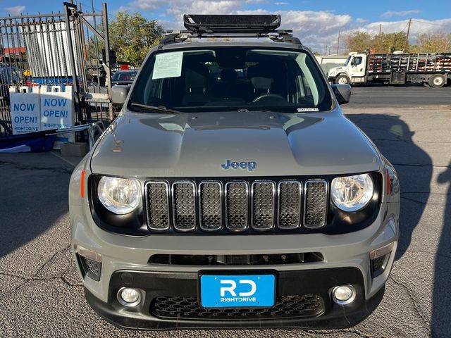 2019 Jeep Renegade Latitude