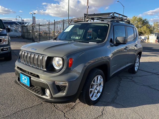 2019 Jeep Renegade Latitude