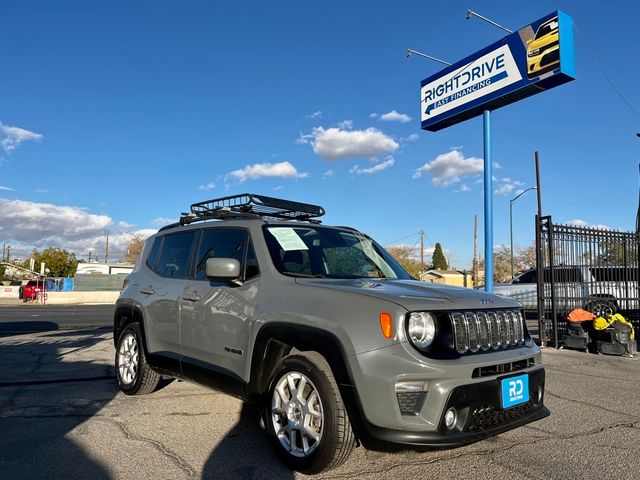 2019 Jeep Renegade Latitude