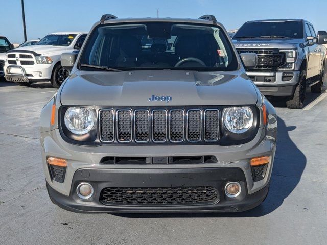 2019 Jeep Renegade Latitude