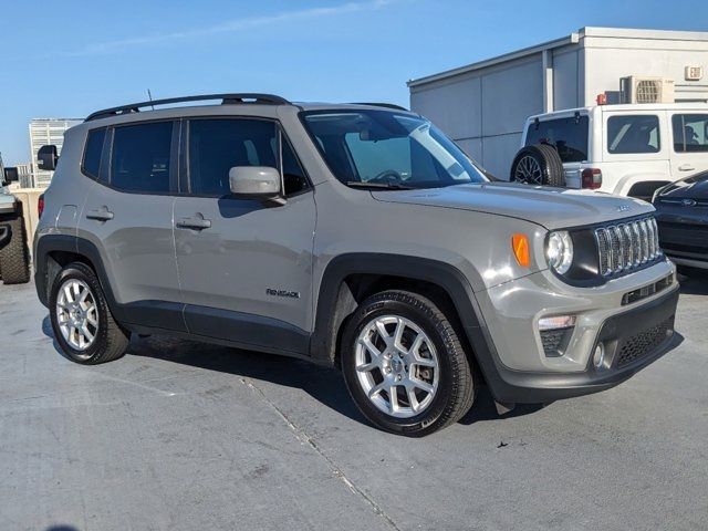 2019 Jeep Renegade Latitude