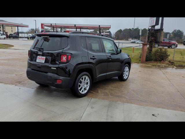 2019 Jeep Renegade Latitude