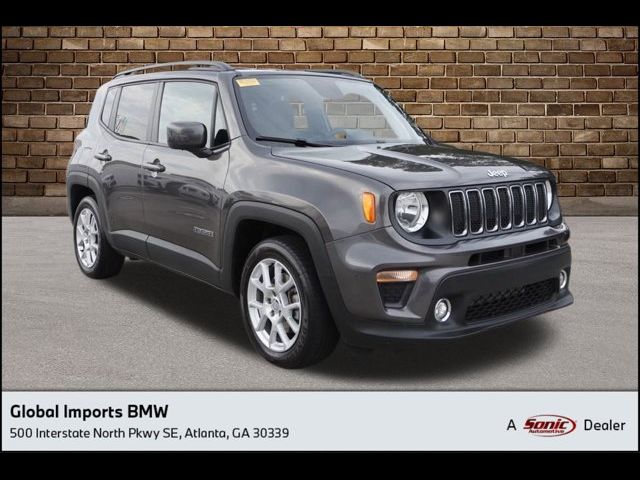 2019 Jeep Renegade Latitude