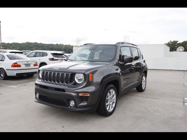 2019 Jeep Renegade Latitude