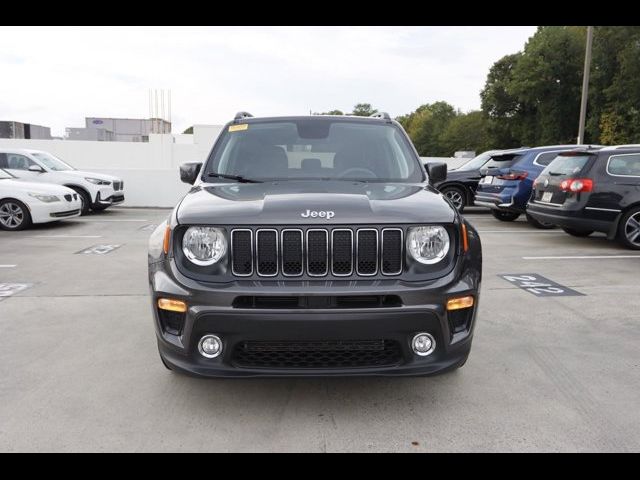 2019 Jeep Renegade Latitude