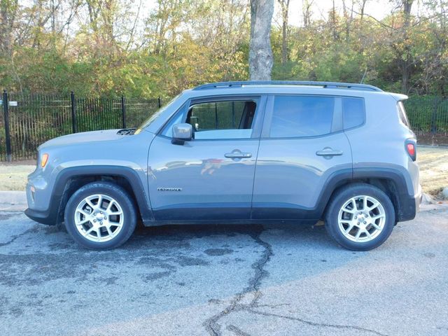 2019 Jeep Renegade Latitude